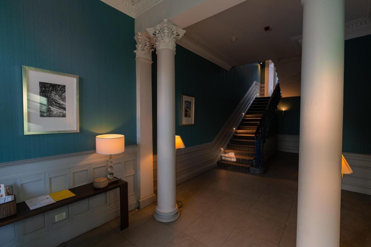 شقة غلاسغو  في Loft On The Crescent - 5 Star Scottish Luxury - Prime West End Location المظهر الخارجي الصورة