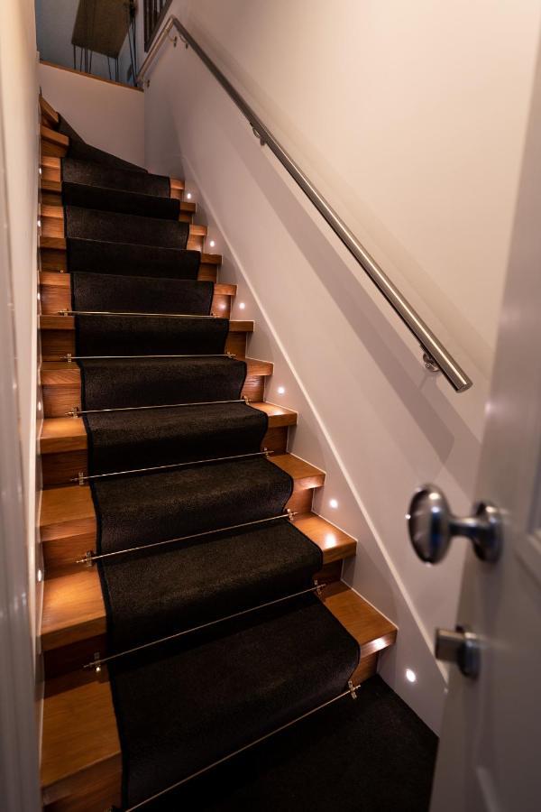 شقة غلاسغو  في Loft On The Crescent - 5 Star Scottish Luxury - Prime West End Location المظهر الخارجي الصورة