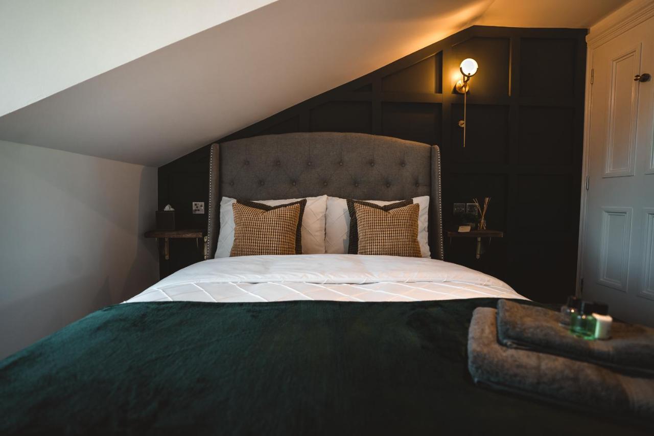 شقة غلاسغو  في Loft On The Crescent - 5 Star Scottish Luxury - Prime West End Location المظهر الخارجي الصورة